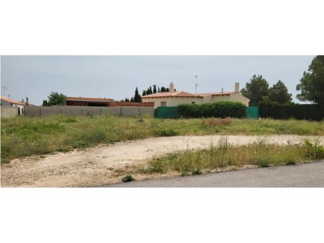 Terreno en venta en Villarrobledo photo 0