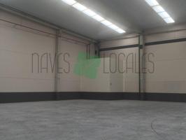 Nave industrial en alquiler en Pinto photo 0