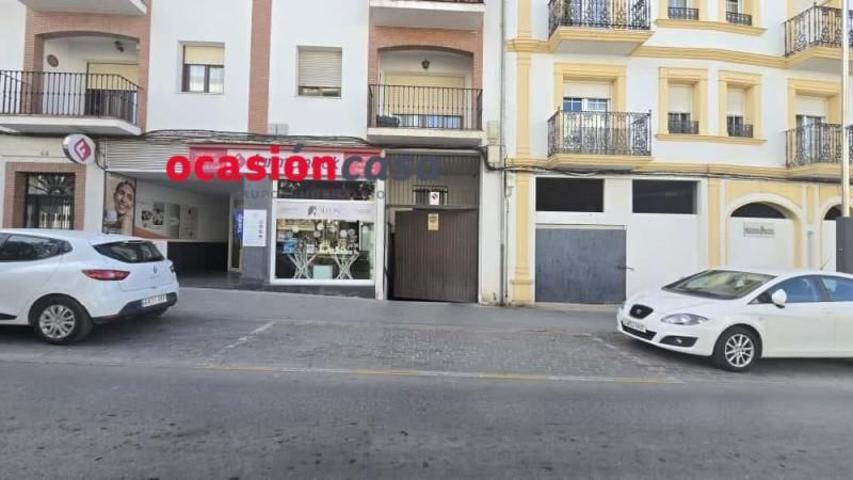 Parking en venta en Pozoblanco, Bulevar photo 0