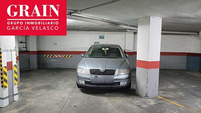 Garaje en venta en Albacete, Fátima photo 0