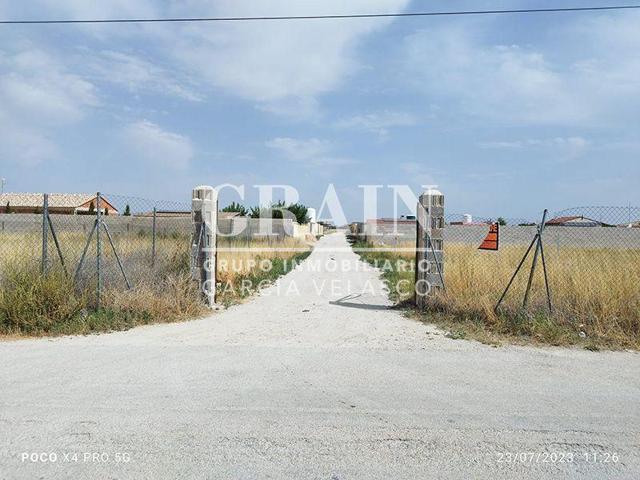 Terreno en venta en Albacete, Carretera Jaén photo 0