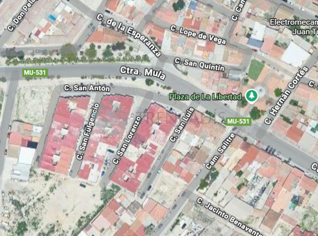 Piso en venta en Alguazas, Alguazas photo 0