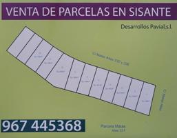 Terreno en venta en Sisante, Sisante photo 0