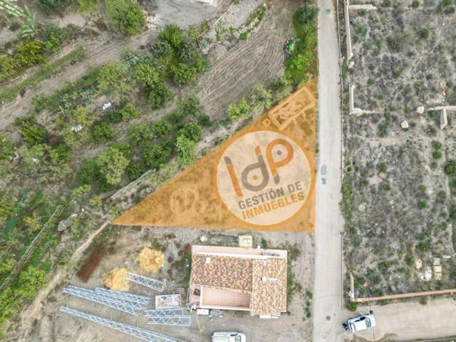 Terreno en venta en Huércal-Overa, El Puertecico photo 0