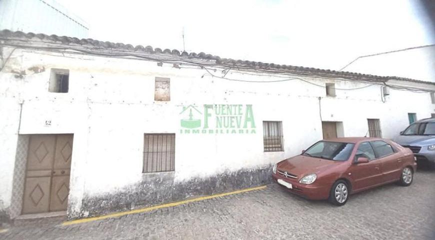 Casa en venta en Segura de León, Segura De Leon photo 0