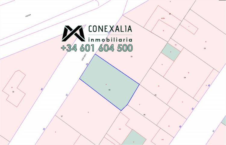 Terreno en venta en Olvera, Ensanche photo 0