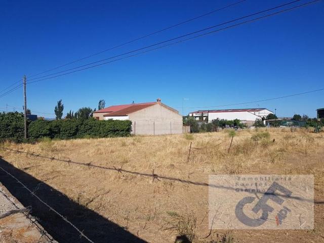 Terreno en venta en Pozoblanco photo 0