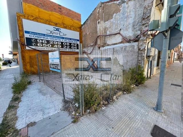 Terreno en alquiler en Catadau photo 0