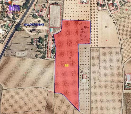 Chalet en venta en Valdepeñas, Periferia photo 0