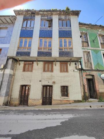 Nave industrial en venta en Aller, Aller photo 0