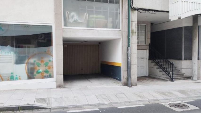 Garaje en venta en Santiago de Compostela, Conxo de Arriba photo 0