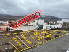 Terreno en venta en La Aldea de San Nicolás, Aldea de San Nicolas photo 0