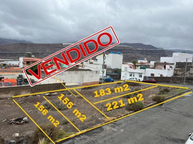 Terreno en venta en La Aldea de San Nicolás, Aldea de San Nicolas photo 0