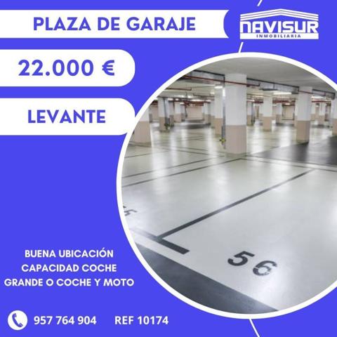 Garaje en venta en Córdoba, Avd. De Libia photo 0