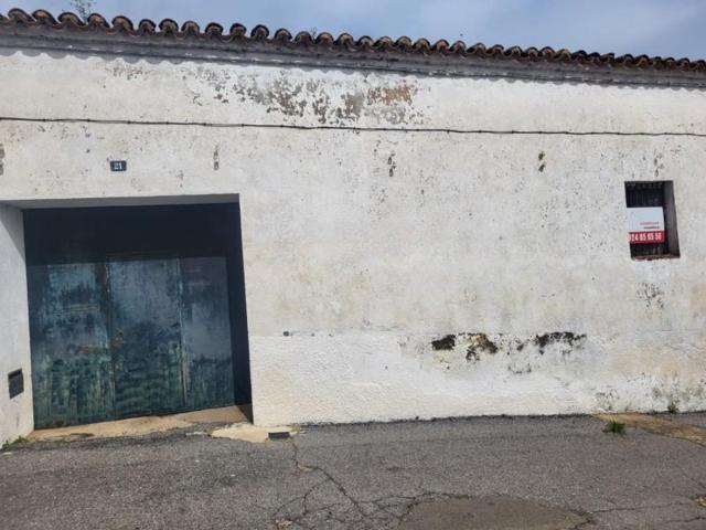 Garaje en venta en Malcocinado, Malcocinado photo 0