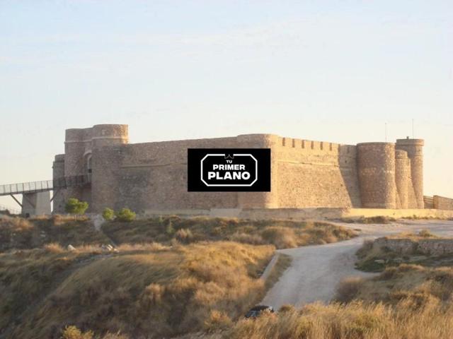 Chalet en venta en Chinchilla de Monte-Aragón, Chinchilla De Monte-Aragon photo 0