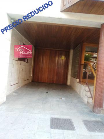 Garaje en venta en Tudela, Lourdes photo 0