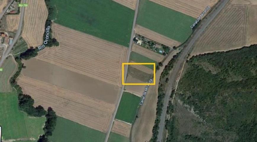 Terreno en venta en Miranda de Ebro, Oron photo 0