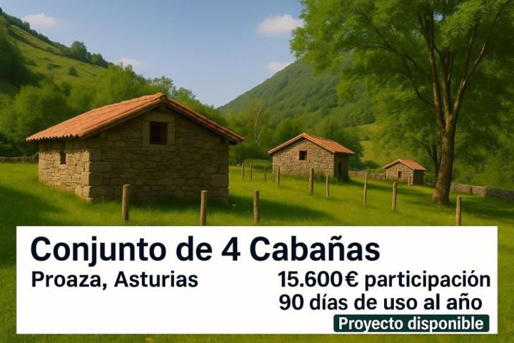 Edificio en venta en Proaza, Proaza photo 0