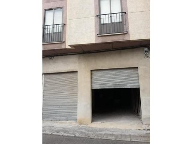 Garaje en venta en Villarrobledo photo 0