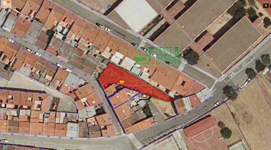 Terreno en venta en Segura de León, Segura De Leon photo 0