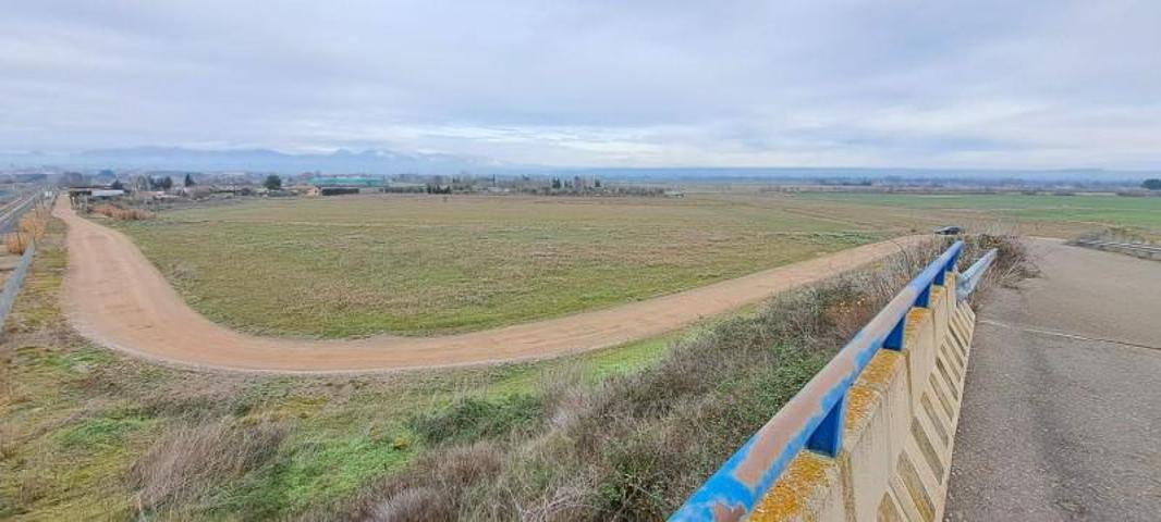 Terreno en venta en Huesca, Santo Domingo - San Martin photo 0