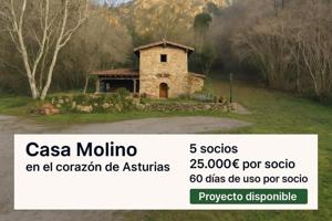 Apartamento en venta en Parres, Centro photo 0