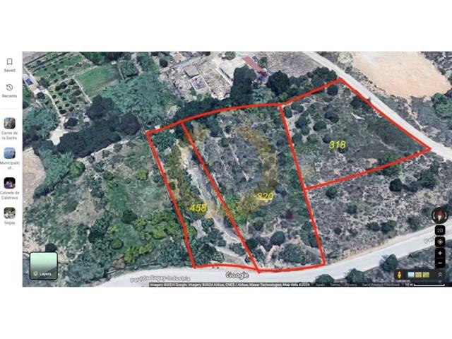 Terreno en venta en Altea photo 0