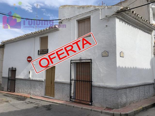 Adosada en venta en Albox, Albox photo 0