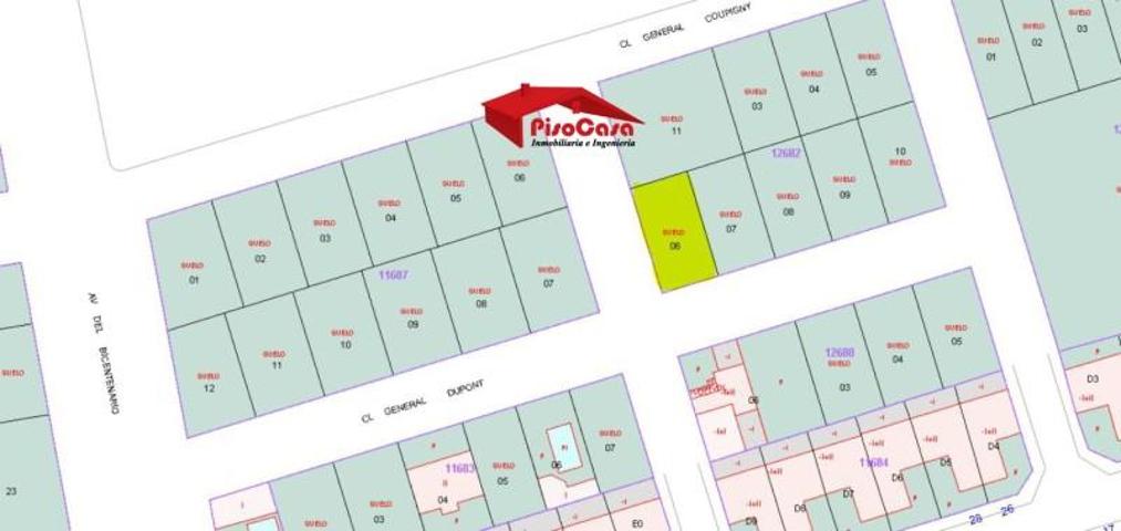 Terreno en venta en Bailén, C- Andujar photo 0