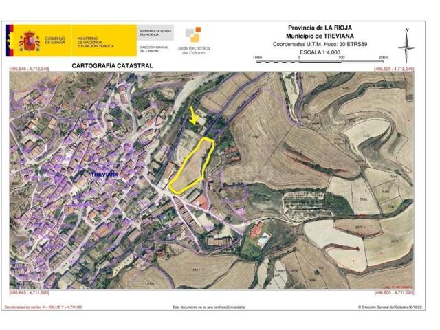 Terreno en venta en Treviana photo 0