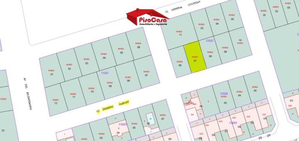 Terreno en venta en Bailén, C- Andujar photo 0