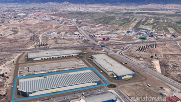 Nave industrial en alquiler en Alcantarilla, Alcantarilla photo 0