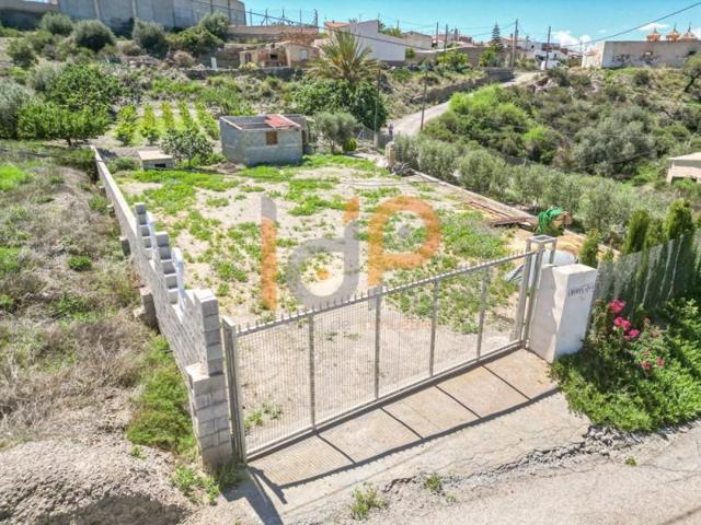 Terreno en venta en Huércal-Overa, Santa Maria de Nieva photo 0