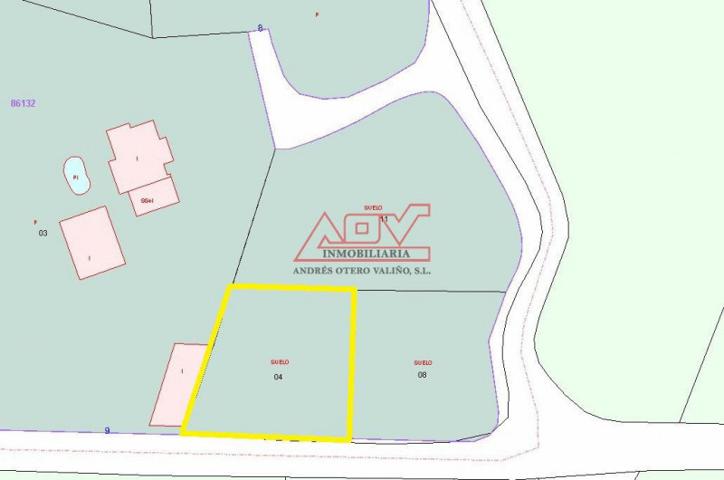 Terreno en venta en Narón, Naron photo 0