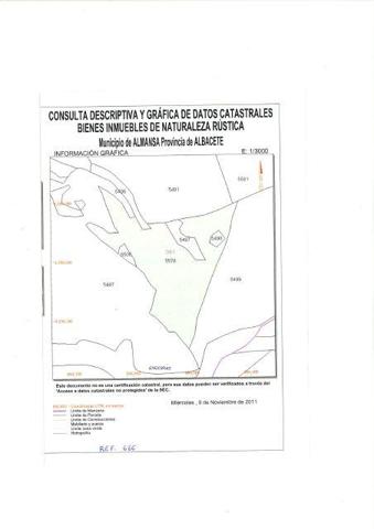 Terreno en venta en Almansa, Almansa photo 0