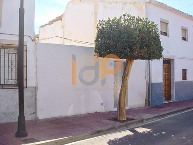 Terreno en venta en Huércal-Overa, Casco Historico photo 0