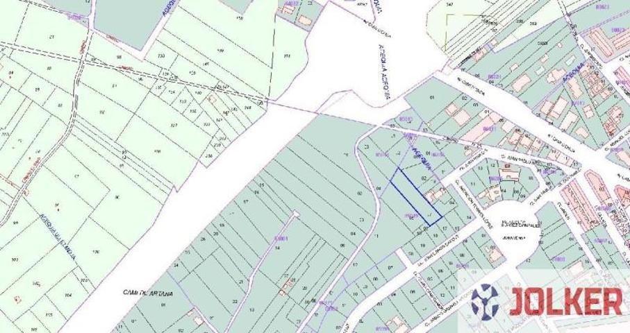 Terreno en venta en Burriana, Cami Onda photo 0