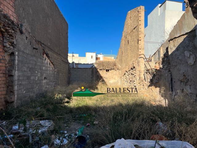 Terreno en venta en Huércal-Overa, Centro photo 0