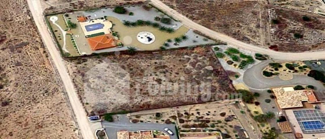 Terreno en venta en Albox, Albox photo 0