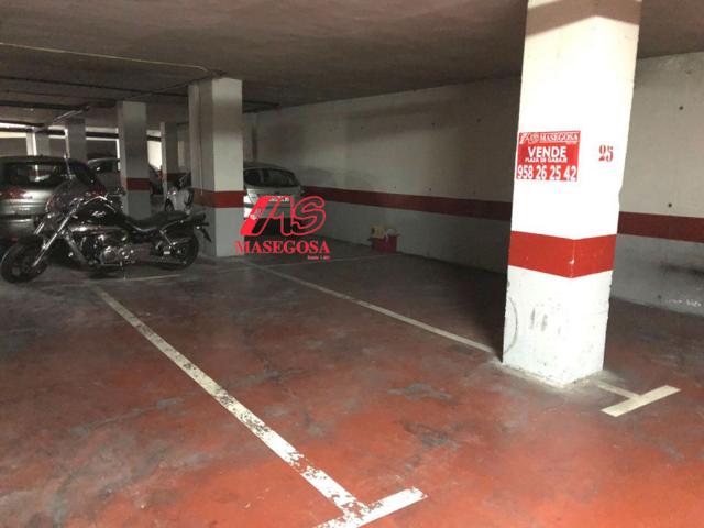 Garaje en venta en Granada, ZAIDIN photo 0