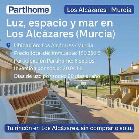 Chalet en venta en Los Alcázares, Los Alcazares photo 0
