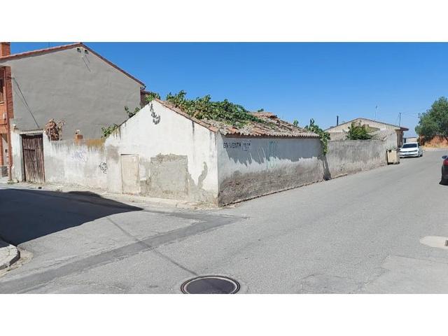 Terreno en venta en Nava de la Asunción photo 0