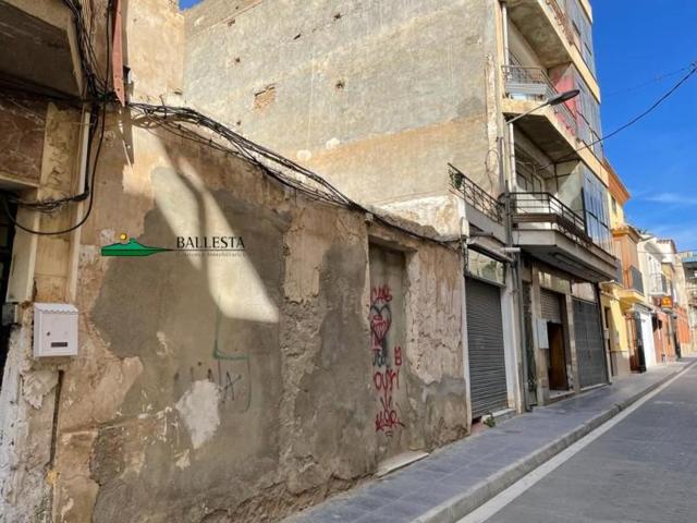 Terreno en venta en Huércal-Overa, Centro photo 0