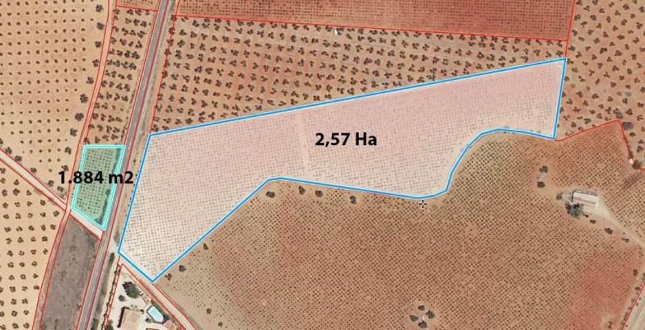 Chalet en venta en Membrilla, Banos del Peral photo 0