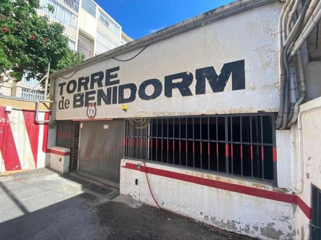 Garaje en venta en Benidorm, Avenida del Mediterraneo photo 0