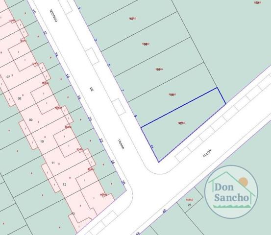 Terreno en venta en Boecillo photo 0