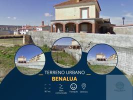 Terreno en venta en Benalúa photo 0