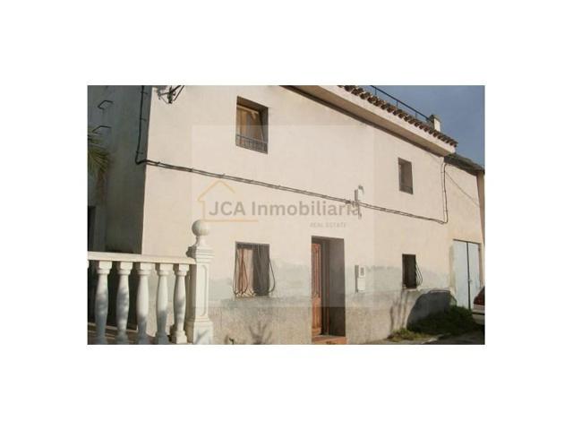 Casa con terreno en venta en Cehegín photo 0