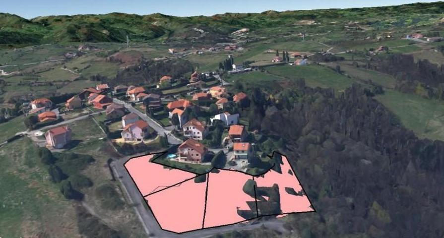 Terreno en venta en Oviedo, San Esteban de las Cruces photo 0